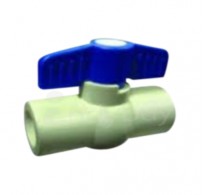 CPVC Pipe & Fittings- Hot & Cold Water